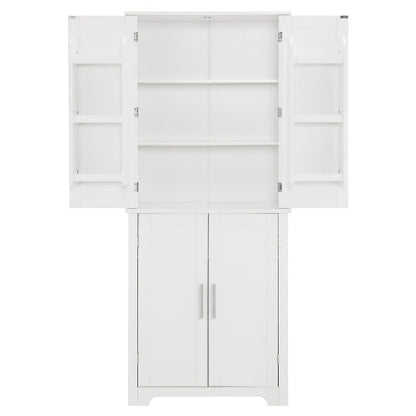 Bathroom Cabinets &amp; Lockers with Doors