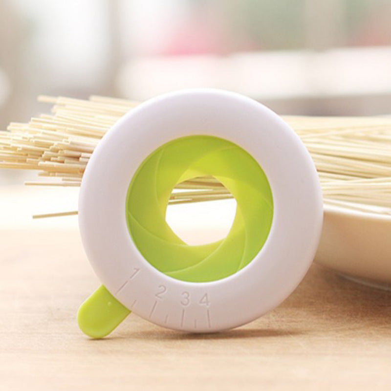 Noodle Portion Measurer