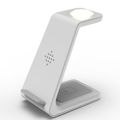 3 in 1 Wireless Charging Station