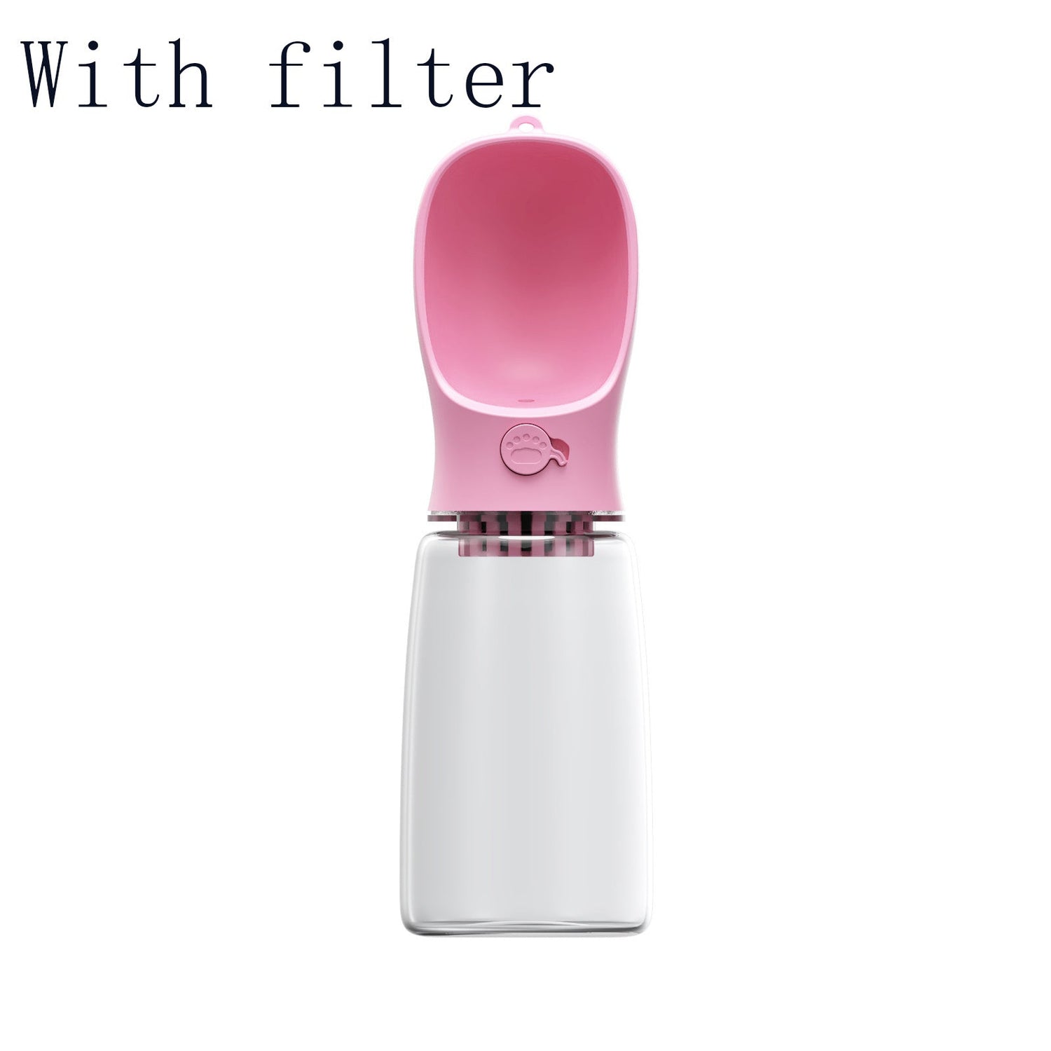 Pet Water Cup | Outdoor Portable Water Bottle