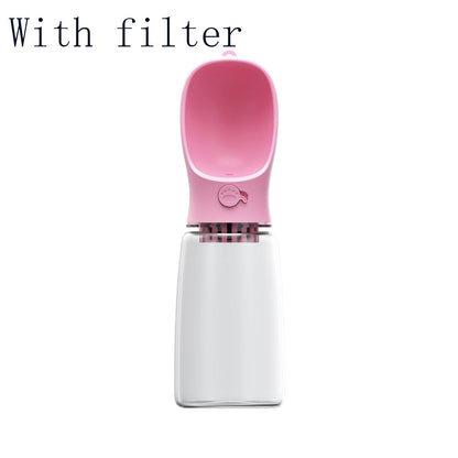 Pet Water Cup | Outdoor Portable Water Bottle