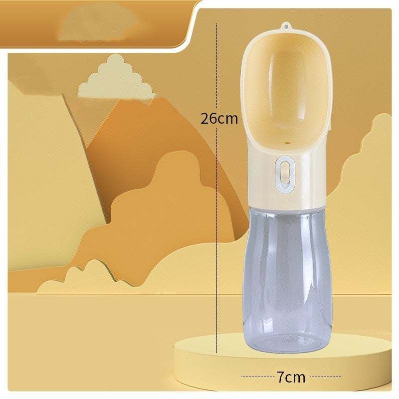 Portable Dog Water