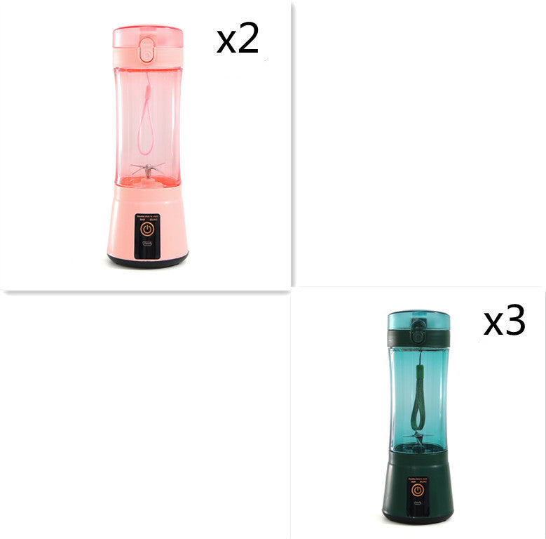 USB Rechargeable Fruit Juicer