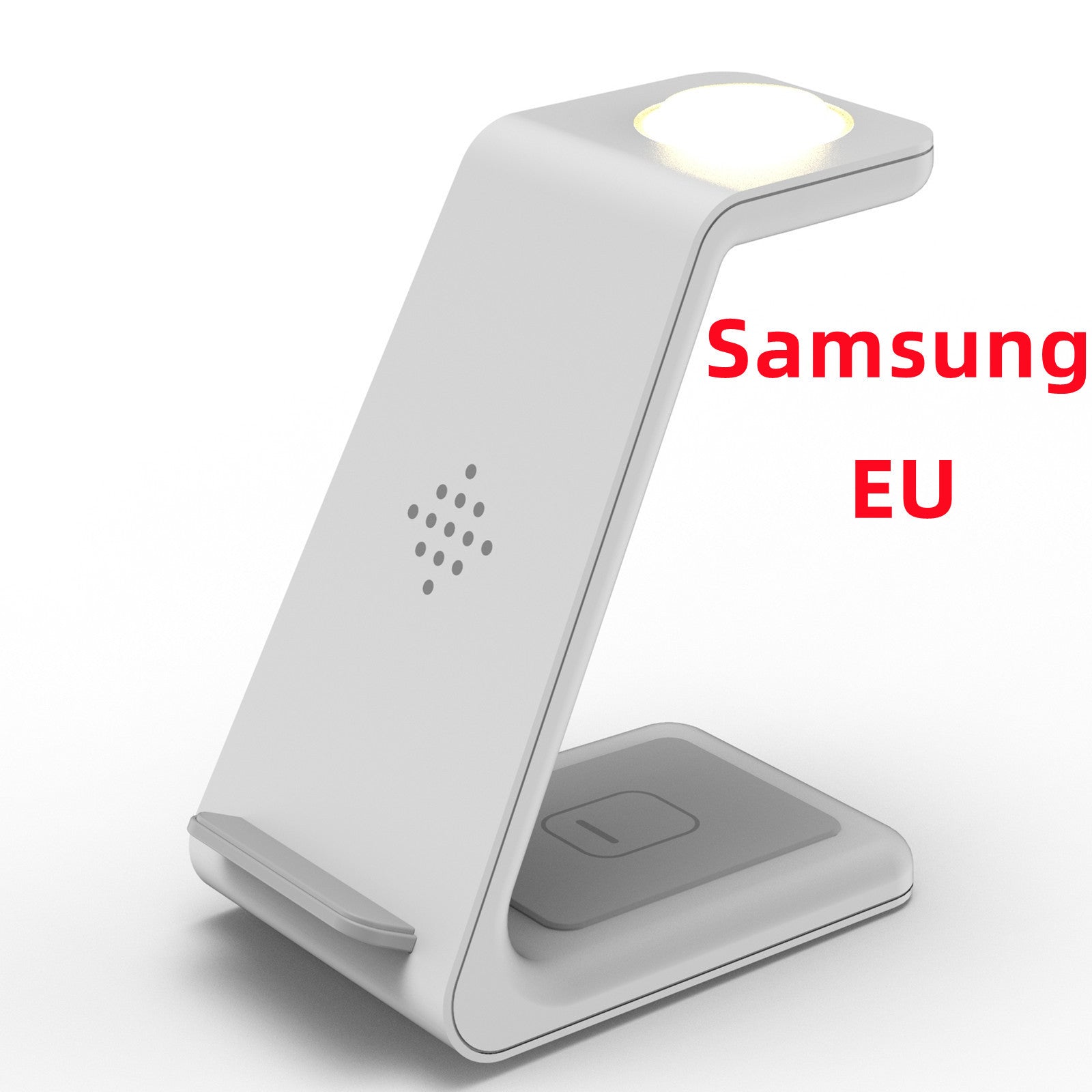 3 in 1 Wireless Charging Station