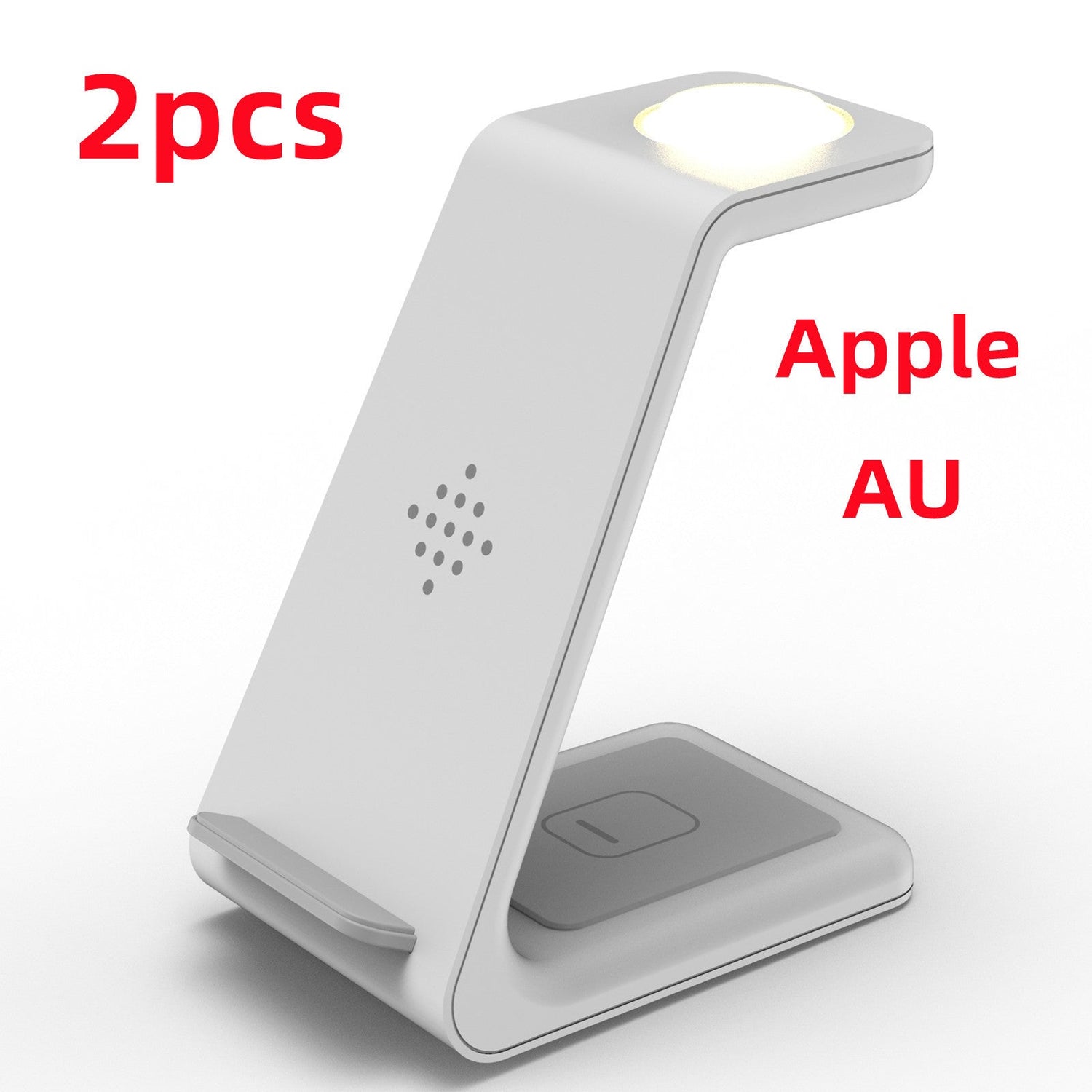 3 in 1 Wireless Charging Station