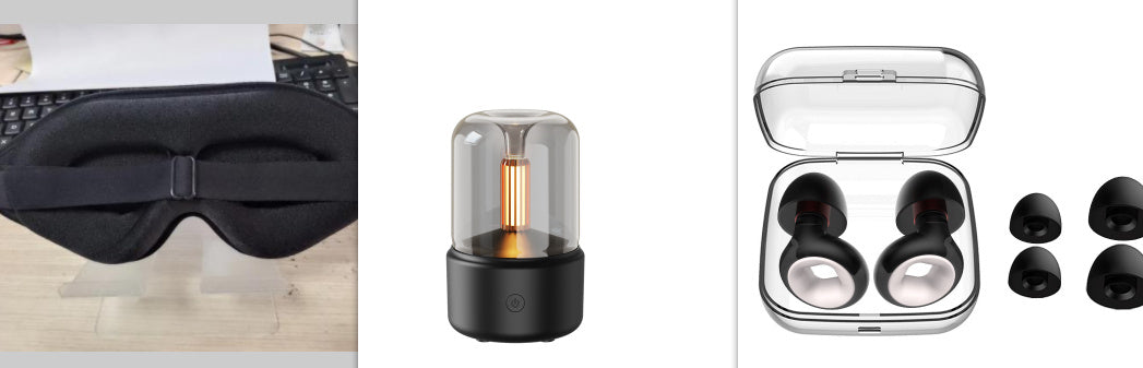Candlelight Humidifier &amp; Aroma Diffuser