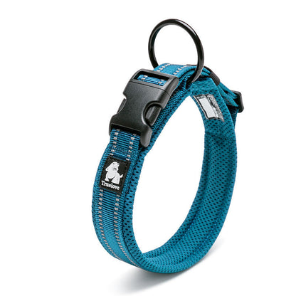 Anti-Strangulation Medium Teddy Pet Collar