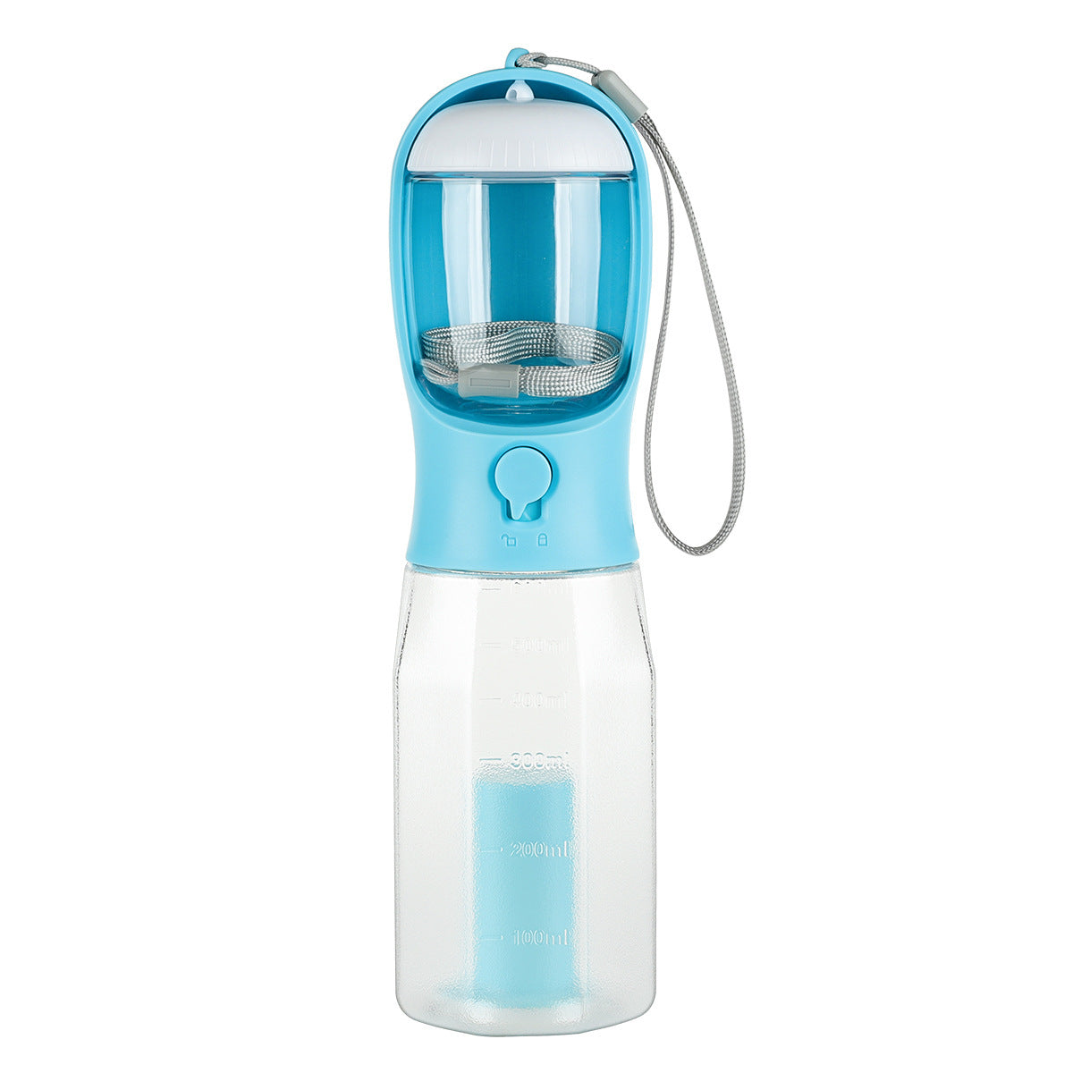 3 in 1 Pet Water Bottle