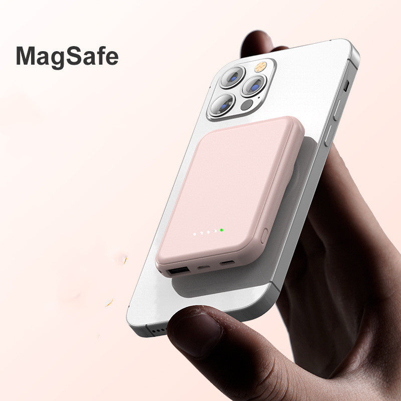 5000mAh Magnetic Power Bank