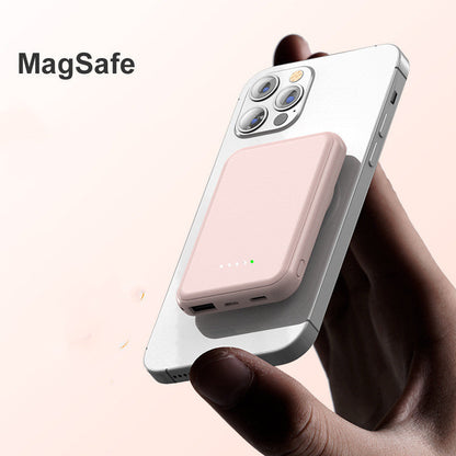 5000mAh Magnetic Power Bank