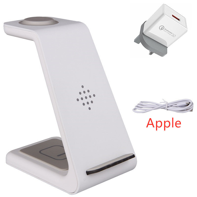 3 in 1 Wireless Charging Station