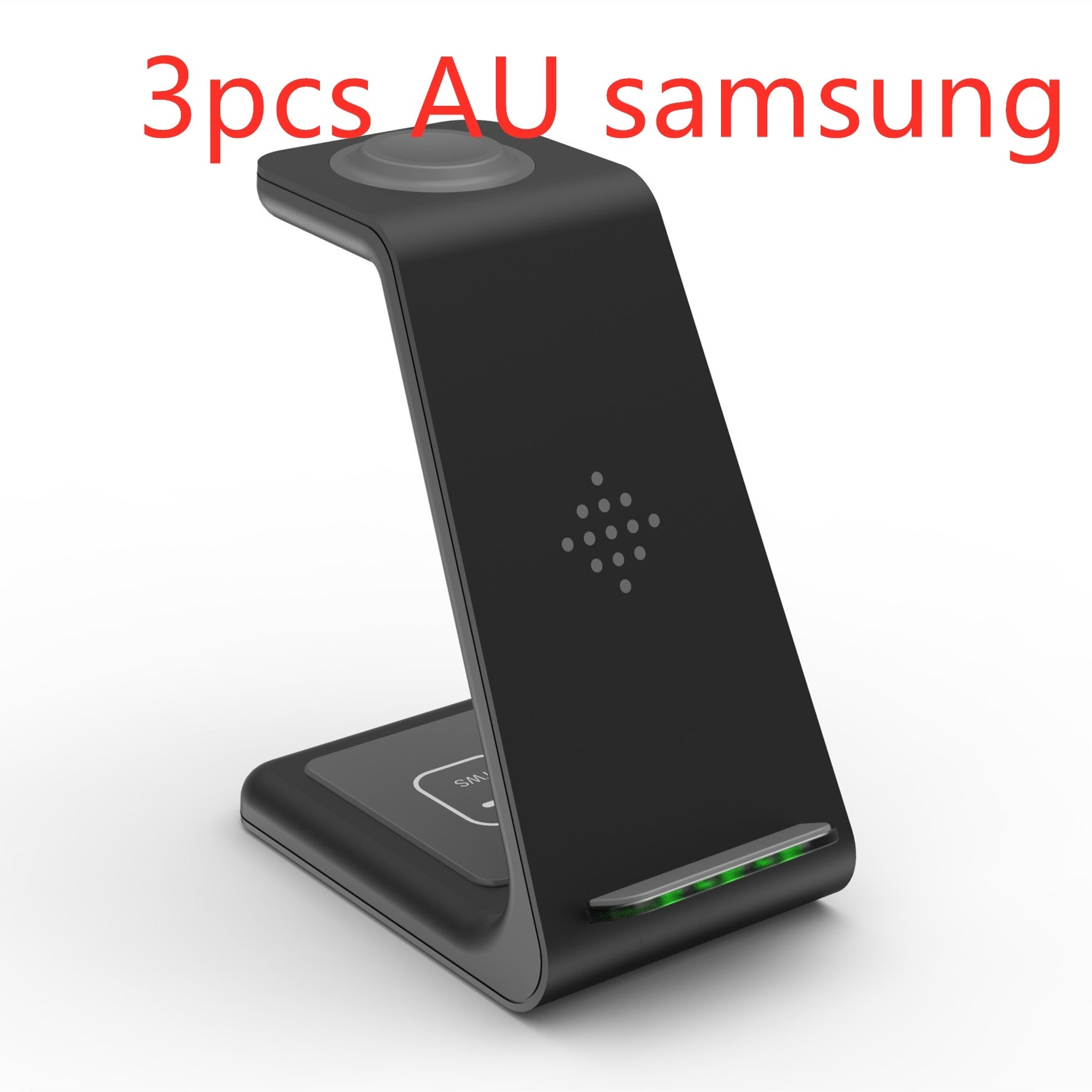 3 in 1 Wireless Charging Station