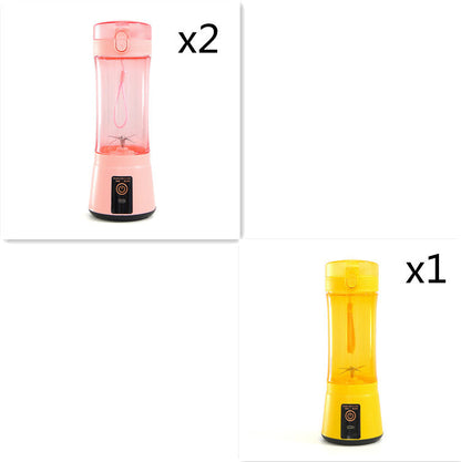 USB Rechargeable Fruit Juicer