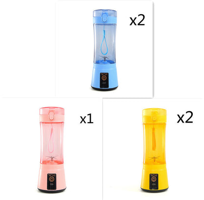 USB Rechargeable Fruit Juicer