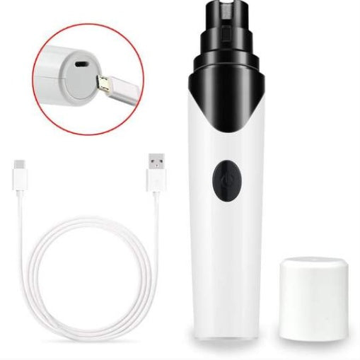 Electric Pet Nail Clippers