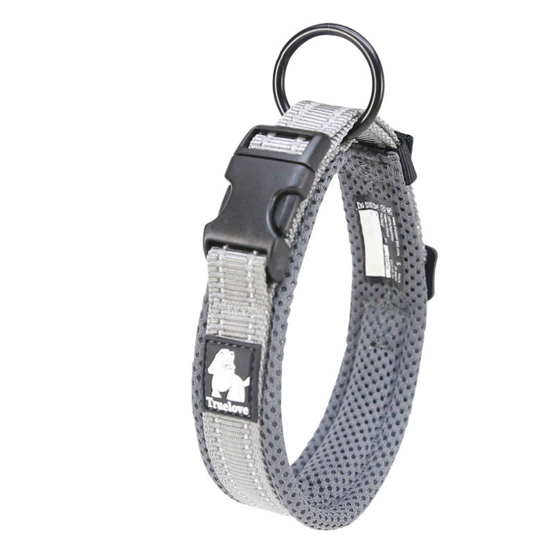 Anti-Strangulation Medium Teddy Pet Collar