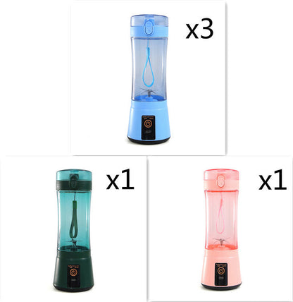 USB Rechargeable Fruit Juicer
