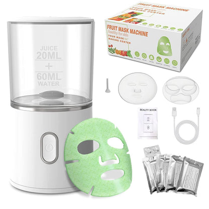 Automatic Fruit Mask Maker
