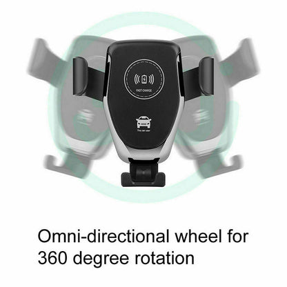 10W Qi Wireless Car Charger
