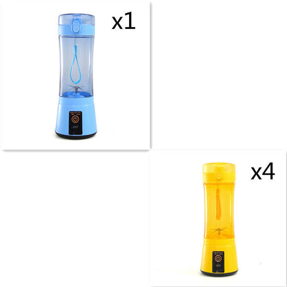 USB Rechargeable Fruit Juicer