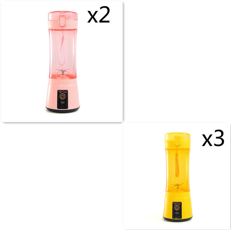 USB Rechargeable Fruit Juicer