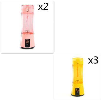 USB Rechargeable Fruit Juicer