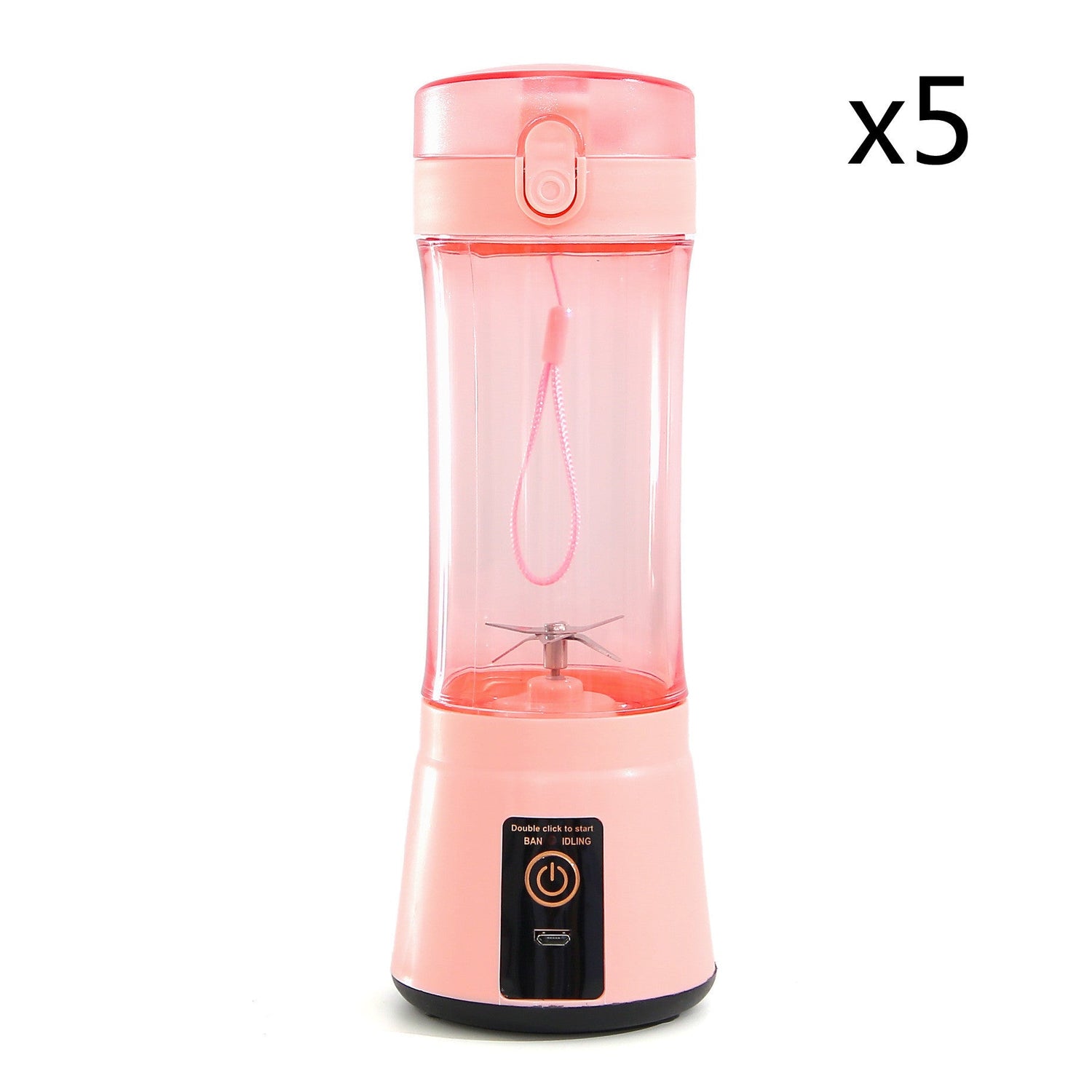 USB Rechargeable Fruit Juicer