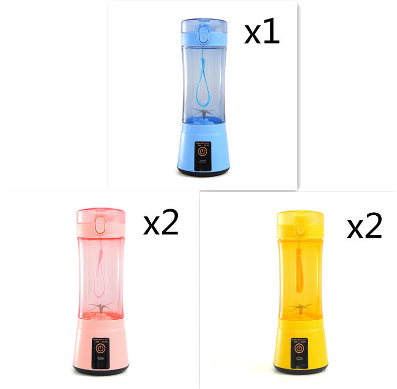 USB Rechargeable Fruit Juicer