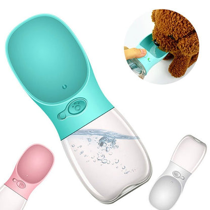 Pet Water Cup | Outdoor Portable Water Bottle