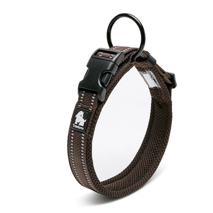 Anti-Strangulation Medium Teddy Pet Collar