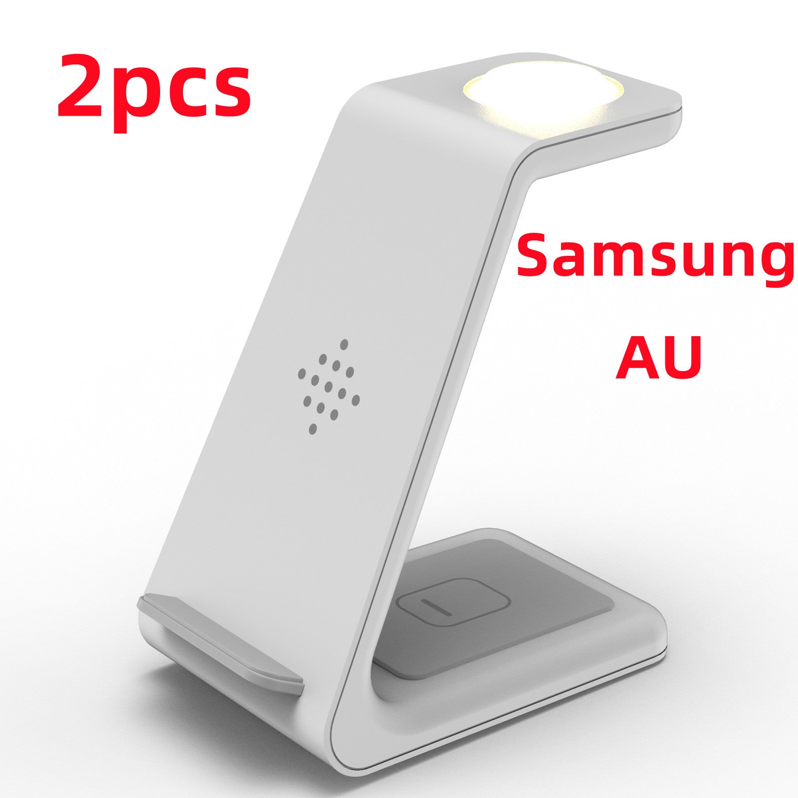 3 in 1 Wireless Charging Station