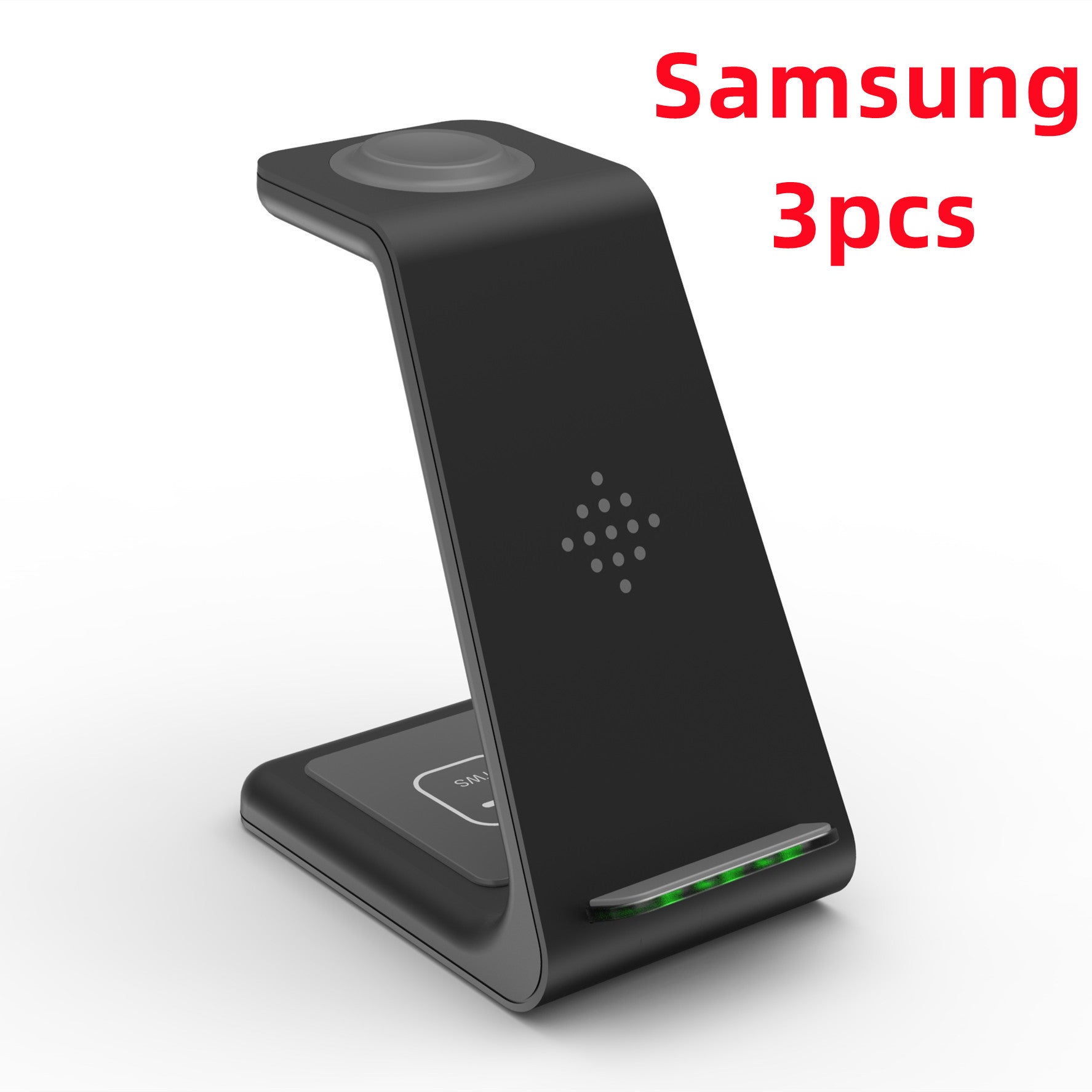 3 in 1 Wireless Charging Station