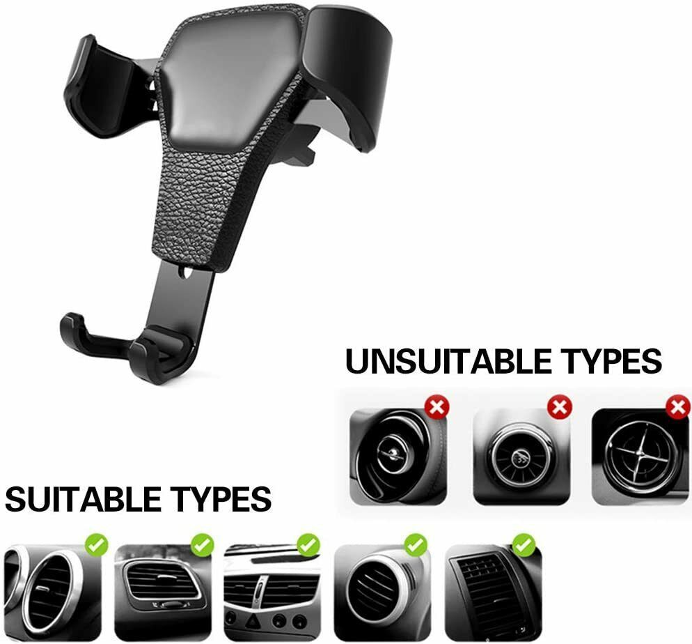 Universal Car Mount Holder | Air Vent Phone Stand
