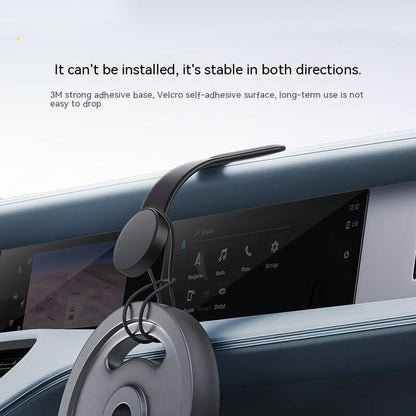 15W Magnetic Car Phone Holder