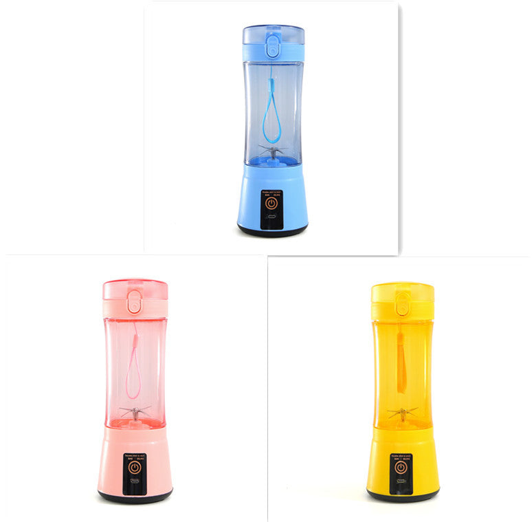 USB Rechargeable Fruit Juicer