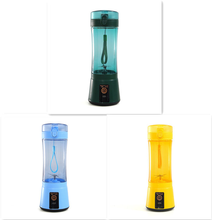 USB Rechargeable Fruit Juicer