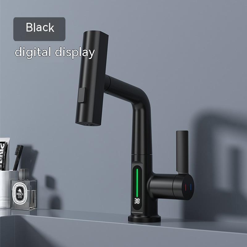 Intelligent Digital Display Faucet | Basin Tap