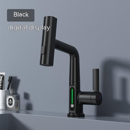 Intelligent Digital Display Faucet | Basin Tap