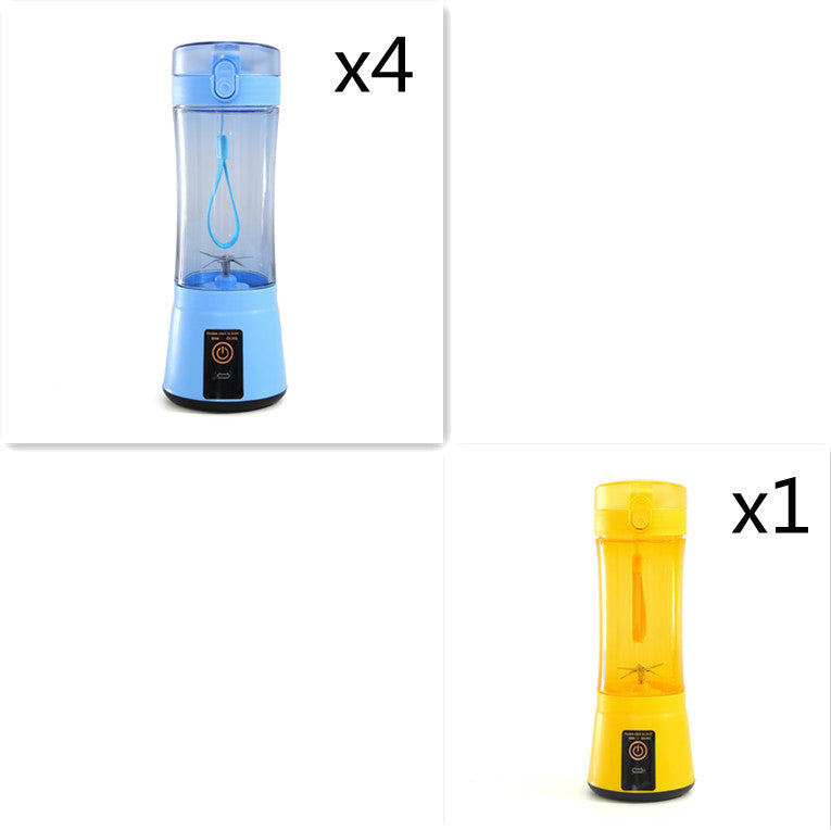 USB Rechargeable Fruit Juicer
