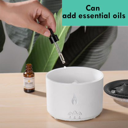 Volcano Aroma Humidifier