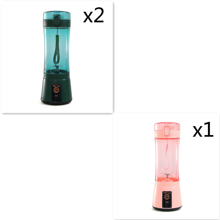 USB Rechargeable Fruit Juicer
