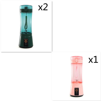 USB Rechargeable Fruit Juicer