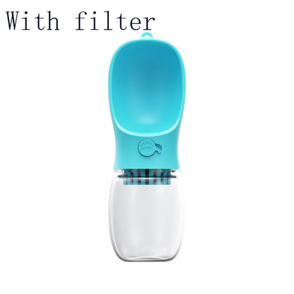 Pet Water Cup | Outdoor Portable Water Bottle