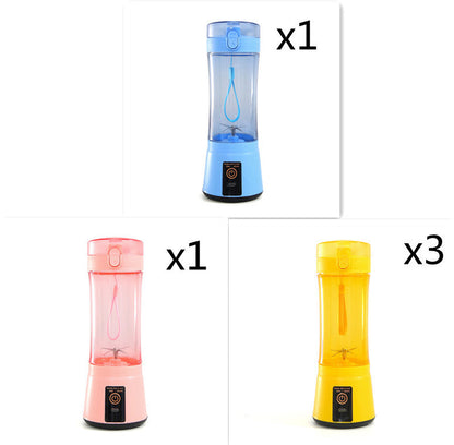 USB Rechargeable Fruit Juicer