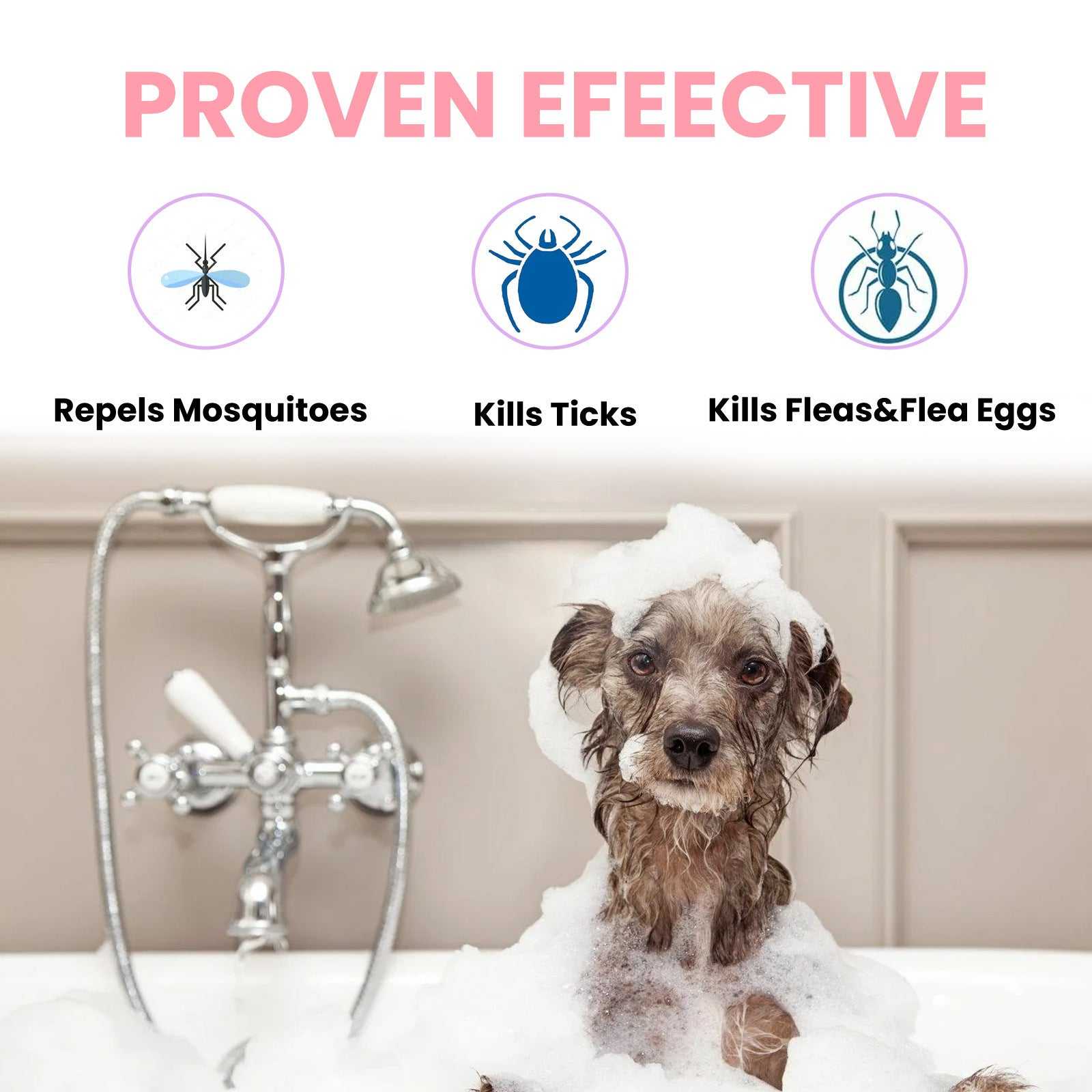 Anti Mite Cleaning Soap