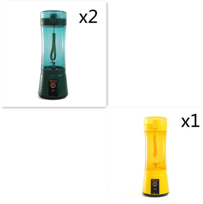 USB Rechargeable Fruit Juicer