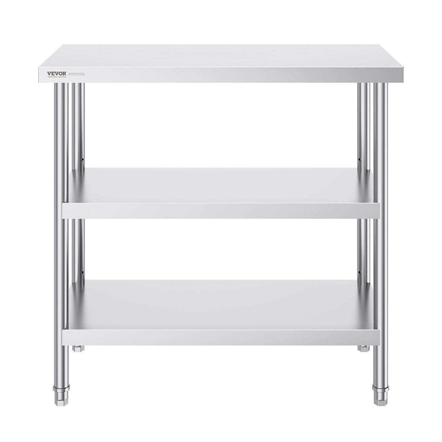 Stainless Steel Food Prep Table