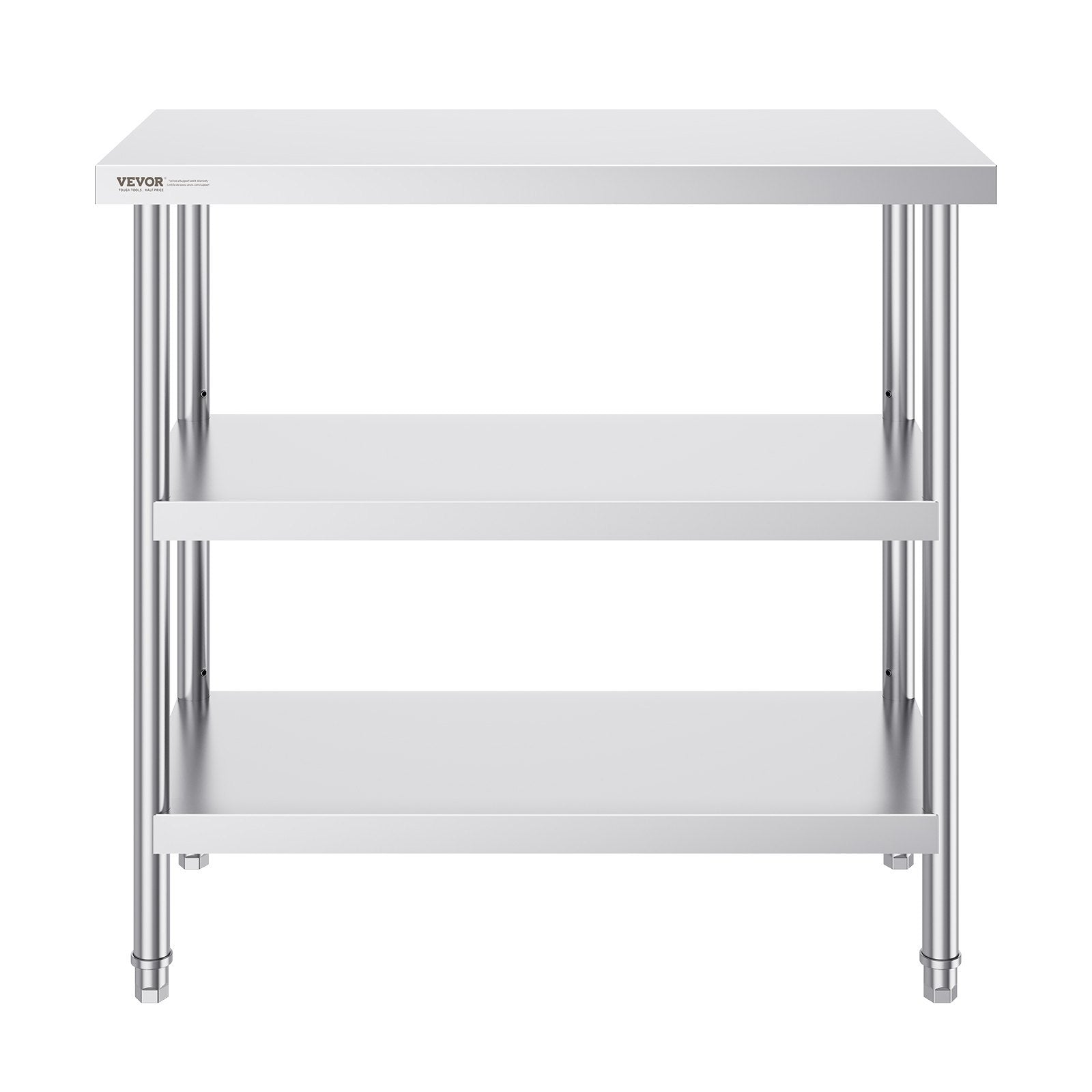 Stainless Steel Food Prep Table
