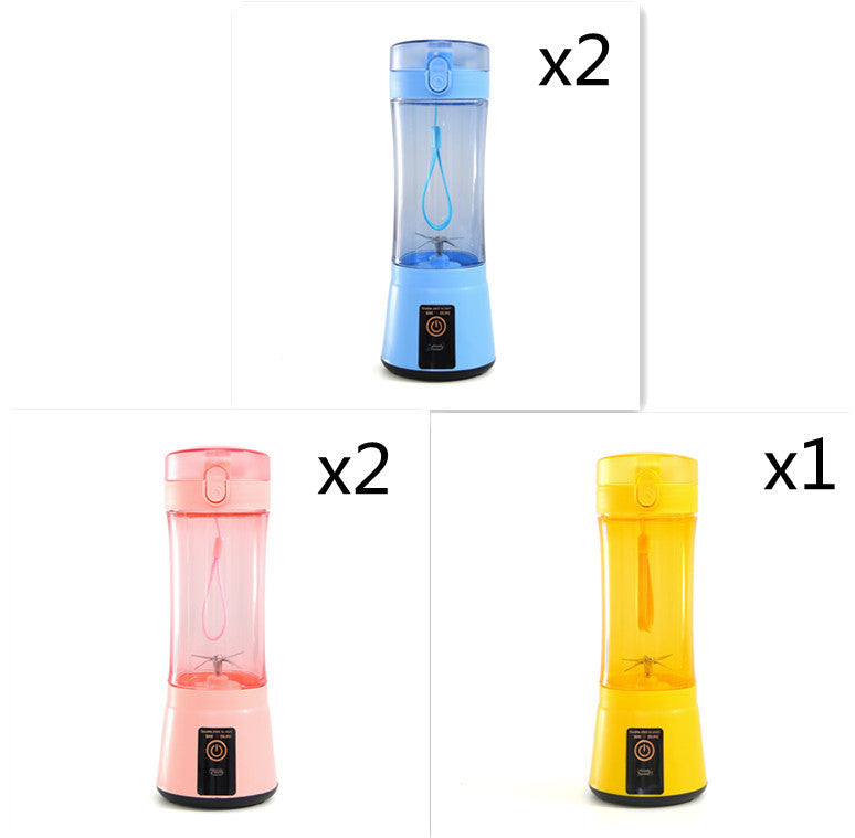 USB Rechargeable Fruit Juicer