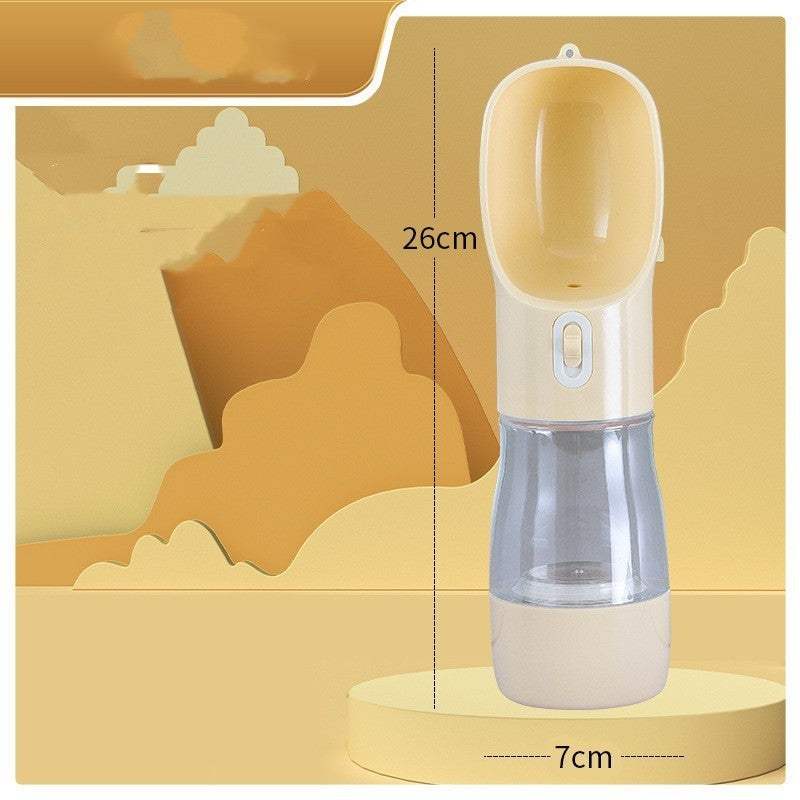 Portable Dog Water